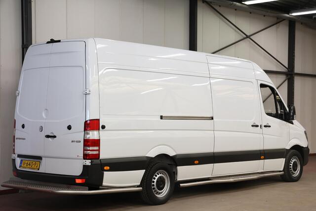 Mercedes-Benz SPRINTER L3H2 EURO 6 AUTOMAAT POST NL SCHAPPEN