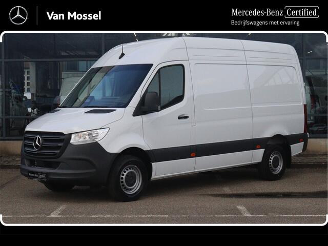 Mercedes-Benz SPRINTER 317 CDI L2H2 Pro | AIRCO/CAMERA/CRUISE/STANDKACHEL | Certified