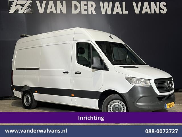 Mercedes-Benz SPRINTER 316 CDI 164pk 3500kg Trekhaak L2H2 Euro6 Airco | Camera | Cruisecontrol | Apple Carplay Android auto, parkeersensoren