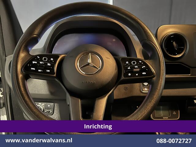 Mercedes-Benz SPRINTER 316 CDI 164pk 3500kg Trekhaak L2H2 Euro6 Airco | Camera | Cruisecontrol | Apple Carplay Android auto, parkeersensoren