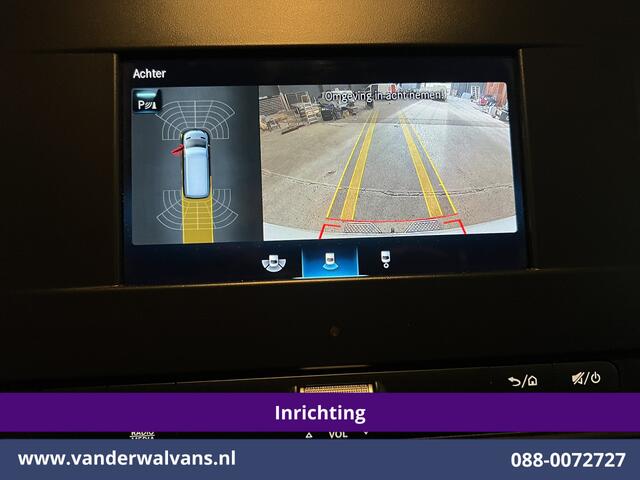 Mercedes-Benz SPRINTER 316 CDI 164pk 3500kg Trekhaak L2H2 Euro6 Airco | Camera | Cruisecontrol | Apple Carplay Android auto, parkeersensoren