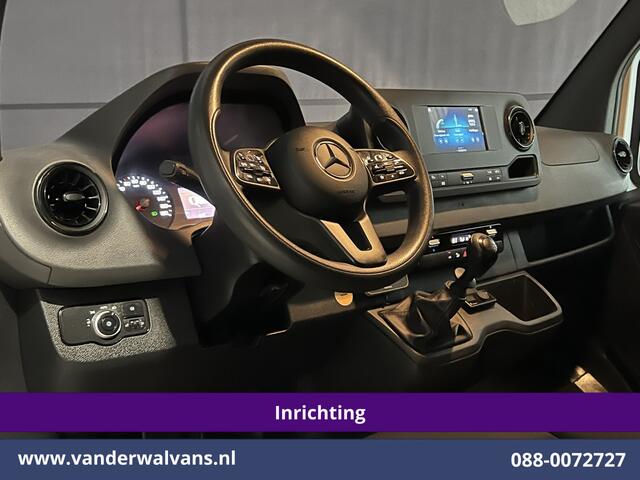 Mercedes-Benz SPRINTER 316 CDI 164pk 3500kg Trekhaak L2H2 Euro6 Airco | Camera | Cruisecontrol | Apple Carplay Android auto, parkeersensoren