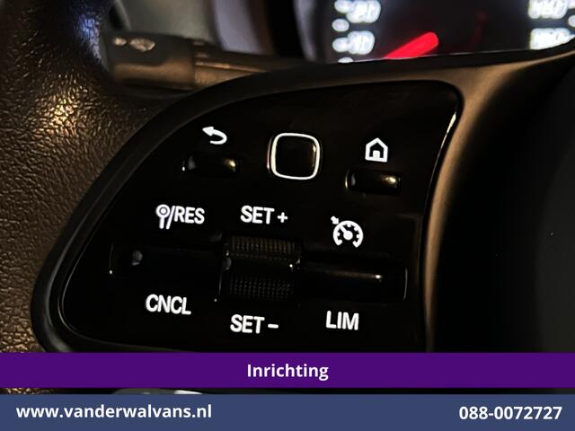 Mercedes-Benz SPRINTER 316 CDI 164pk 3500kg Trekhaak L2H2 Euro6 Airco | Camera | Cruisecontrol | Apple Carplay Android auto, parkeersensoren