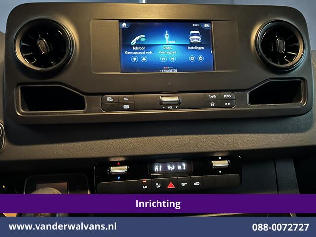 Mercedes-Benz SPRINTER 316 CDI 164pk 3500kg Trekhaak L2H2 Euro6 Airco | Camera | Cruisecontrol | Apple Carplay Android auto, parkeersensoren