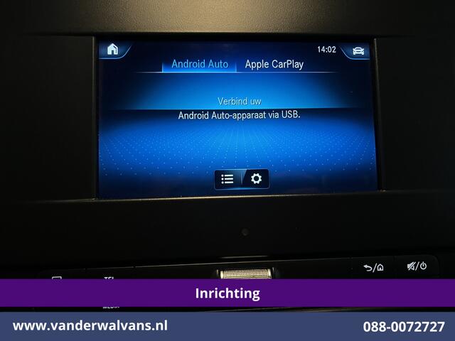 Mercedes-Benz SPRINTER 316 CDI 164pk 3500kg Trekhaak L2H2 Euro6 Airco | Camera | Cruisecontrol | Apple Carplay Android auto, parkeersensoren