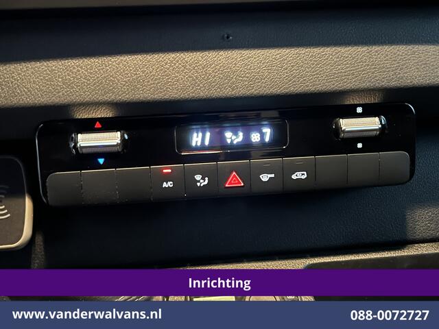Mercedes-Benz SPRINTER 316 CDI 164pk 3500kg Trekhaak L2H2 Euro6 Airco | Camera | Cruisecontrol | Apple Carplay Android auto, parkeersensoren