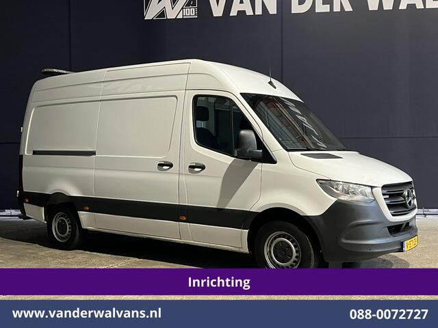 Mercedes-Benz SPRINTER 316 CDI 164pk 3500kg Trekhaak L2H2 Euro6 Airco | Camera | Cruisecontrol | Apple Carplay Android auto, parkeersensoren