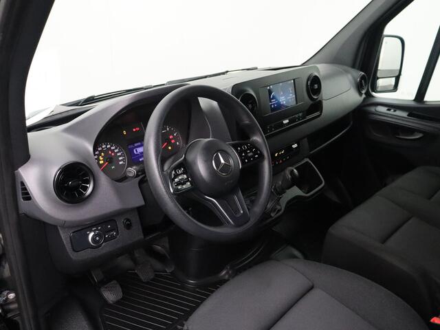 Mercedes-Benz SPRINTER 316CDI L3H2 Maxi | 3500Kg Trekhaak | Navigatie | Camera | Airco | Cruise | 3-Persoons