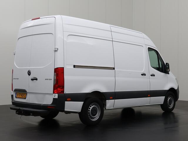 Mercedes-Benz SPRINTER 315CDI L2H2 Mbux Touchscreen | Airco | Cruise | 3-Persoons