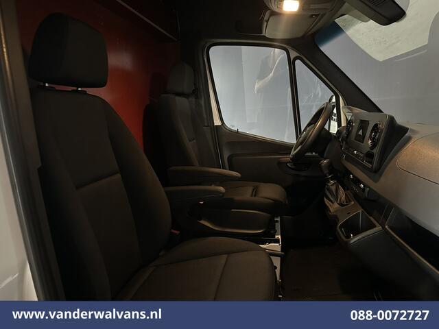 Mercedes-Benz SPRINTER 316 CDI 164pk L2H2 Euro6 Airco | Camera | Apple Carplay | Android Auto Cruiscontrol, 2800kg trekvermogen, parkeersensoren