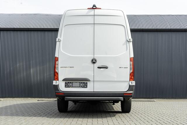 Mercedes-Benz SPRINTER 317 CDI | Facelift | Automaat | L2H2 | Camera | Navi | Climate | Cruise | Euro 6