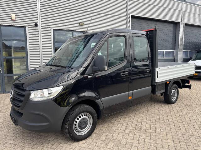 Mercedes-Benz SPRINTER 317CDI Dubbelcabine Openlaadbak Airco Cruisecontrol 3500KG Trekhaak Camera BPM VRIJ