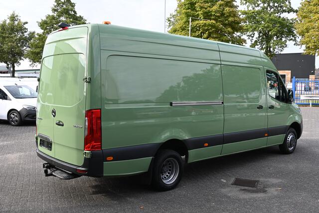 Mercedes-Benz SPRINTER 516 CDI L3H2 3500kg trekhaak, Geveerde stoel, MBUX met camera, Etc.