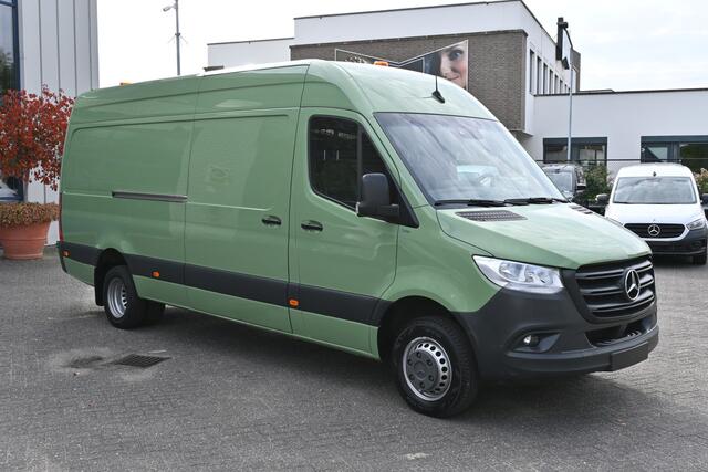 Mercedes-Benz SPRINTER 516 CDI L3H2 3500kg trekhaak, Geveerde stoel, MBUX met camera, Etc.