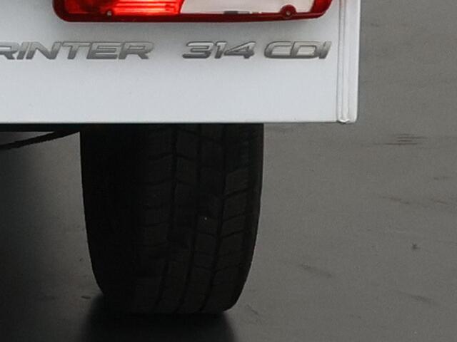 Mercedes-Benz SPRINTER 314 CDI | Aut. | L2 | Open laadbak | Bluetooth | Airco | Lederen Stuurwiel | Keyless Go |