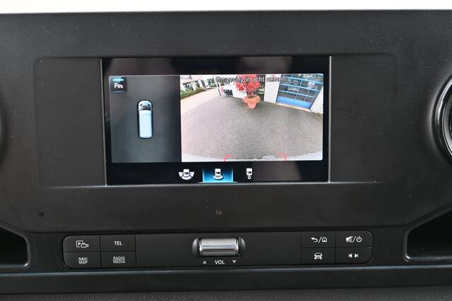 Mercedes-Benz SPRINTER 317 CDI L3H2 3500 kg Trekhaak, Geveerde stoel, MBUX navigatie met camera