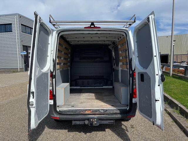 Mercedes-Benz SPRINTER 214CDI L1H1 Airco Navi Cruisecontrol Trekhaak 63400KM