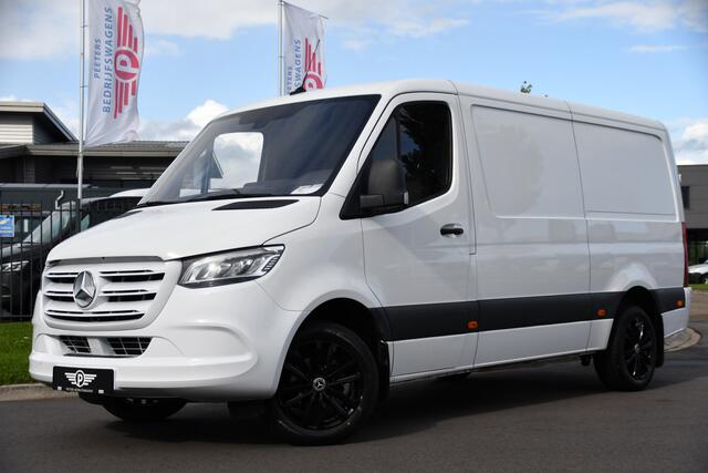 Mercedes-Benz SPRINTER 315 1.9 CDI L2H1 RWD PB Edition Camera, Cruise, Sensoren, Multimedia, Carplay, 150Pk, Automaat, Led, Trekhaak,