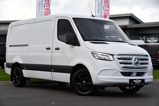 Mercedes-Benz SPRINTER 315 1.9 CDI L2H1 RWD PB Edition Camera, Cruise, Sensoren, Multimedia, Carplay, 150Pk, Automaat, Led, Trekhaak,