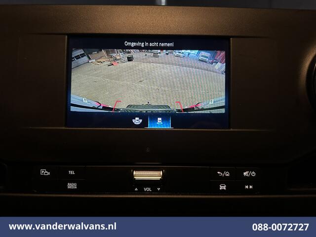 Mercedes-Benz SPRINTER 317CDI 170pk L2H2 Airco | Camera | Apple Carplay | Android Auto | Trekhaak MBUX, Bijrijdersbank