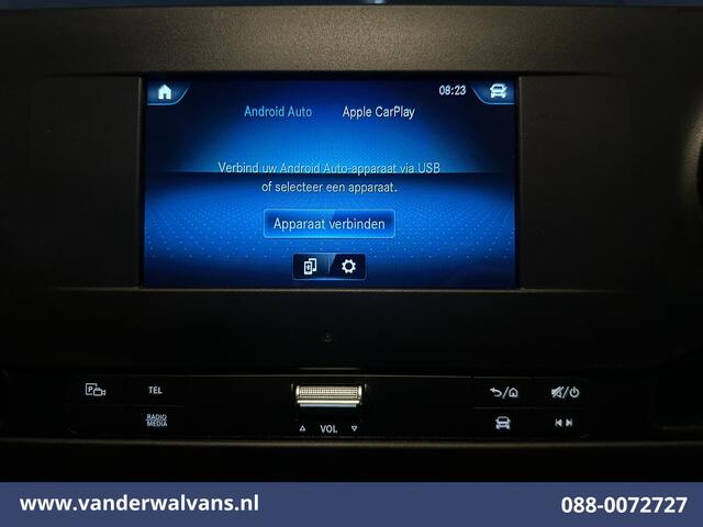 Mercedes-Benz SPRINTER 317CDI 170pk L2H2 Airco | Camera | Apple Carplay | Android Auto | Trekhaak MBUX, Bijrijdersbank
