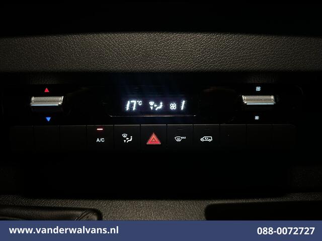 Mercedes-Benz SPRINTER 317CDI 170pk L2H2 Airco | Camera | Apple Carplay | Android Auto | Trekhaak MBUX, Bijrijdersbank