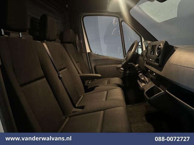 Mercedes-Benz SPRINTER 317CDI 170pk L2H2 Airco | Camera | Apple Carplay | Android Auto | Trekhaak MBUX, Bijrijdersbank