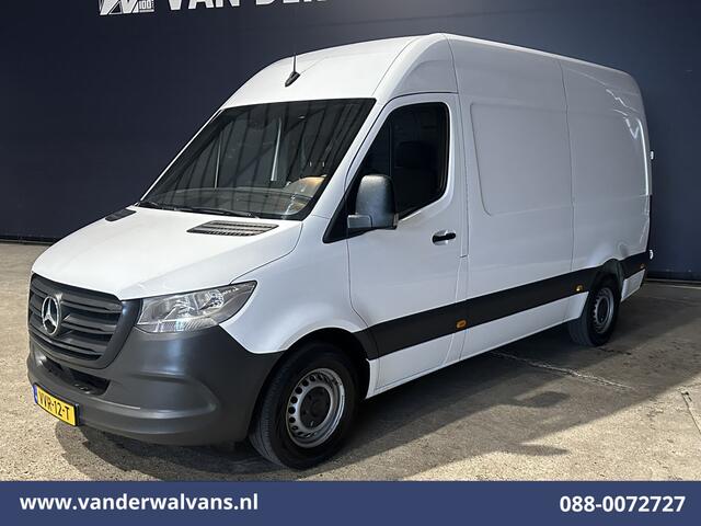 Mercedes-Benz SPRINTER 317CDI 170pk L2H2 Airco | Camera | Apple Carplay | Android Auto | Trekhaak MBUX, Bijrijdersbank