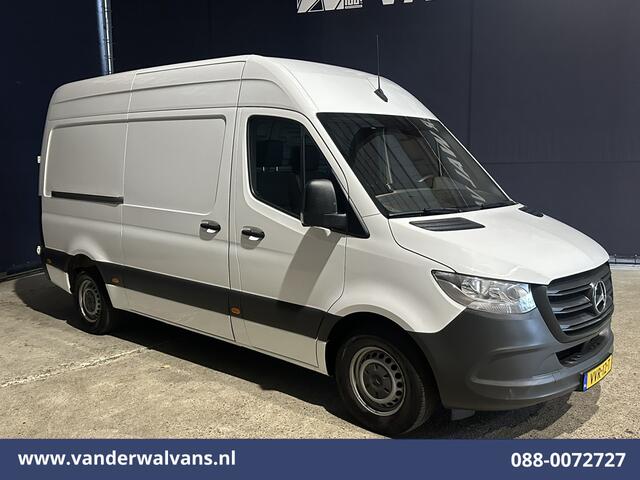 Mercedes-Benz SPRINTER 317CDI 170pk L2H2 Airco | Camera | Apple Carplay | Android Auto | Trekhaak MBUX, Bijrijdersbank