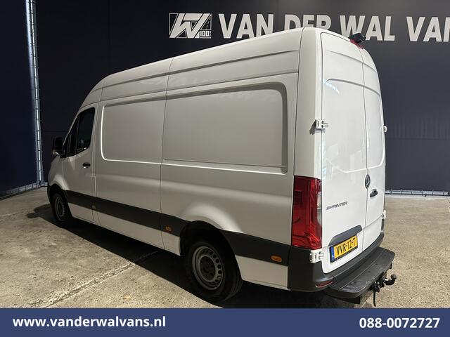 Mercedes-Benz SPRINTER 317CDI 170pk L2H2 Airco | Camera | Apple Carplay | Android Auto | Trekhaak MBUX, Bijrijdersbank
