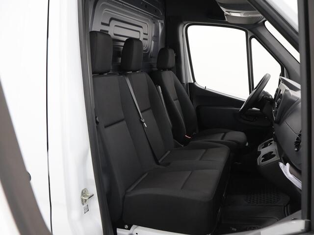 Mercedes-Benz SPRINTER 317 CDI | Aut. | L3 | Pro | Koel-Vries | - 10° C | Airco | Cruise Control | Koel-Vries | 3-zits | Dag-Nacht koeling | Certified