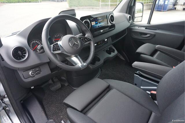 Mercedes-Benz SPRINTER 317CDI Pro L2H2 BPM VRIJ!! 10.25" Mbux Cam, Gev. Stoel, 3.5T Trekgewicht, LED!! NR. A526*