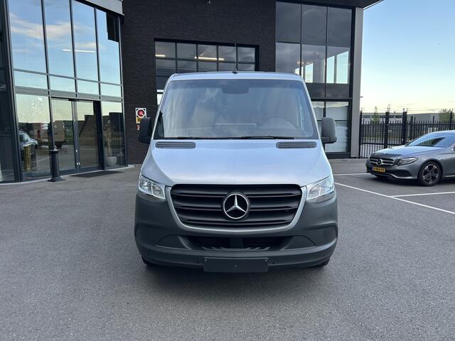 Mercedes-Benz SPRINTER 316 CDI L2 H1 Automaat / L+R Schuifdeur / Trekhaak / MBUX / Camera / Carplay navigatie / 270 Graden achterdeuren