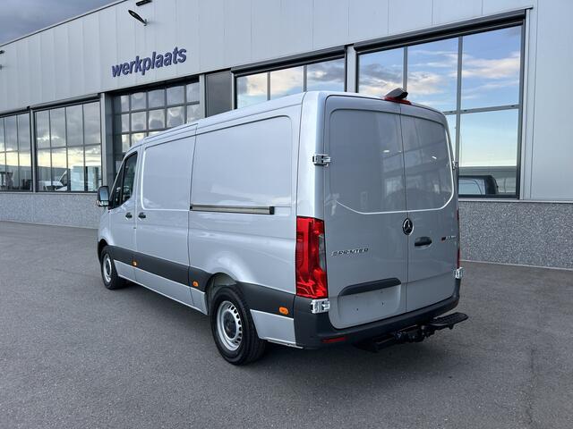 Mercedes-Benz SPRINTER 316 CDI L2 H1 Automaat / L+R Schuifdeur / Trekhaak / MBUX / Camera / Carplay navigatie / 270 Graden achterdeuren