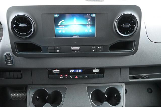 Mercedes-Benz SPRINTER 317 CDI L3H2 MBUX met camera, Geveerde stoel, Climate controle
