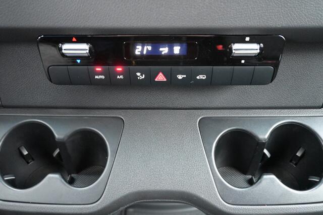 Mercedes-Benz SPRINTER 317 CDI L3H2 MBUX met camera, Geveerde stoel, Climate controle