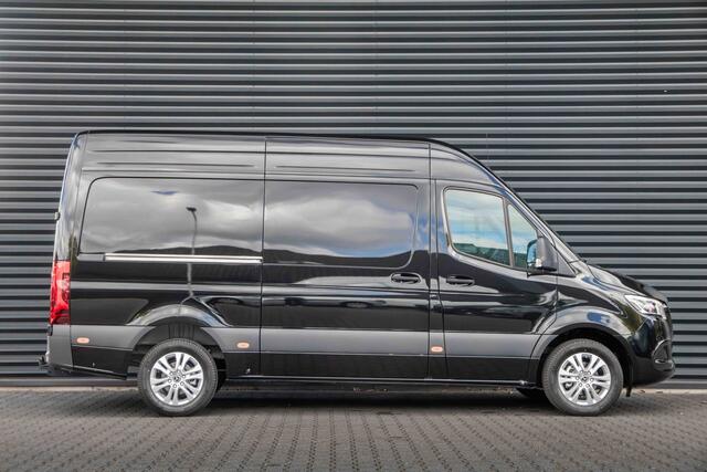 Mercedes-Benz SPRINTER 317 CDI L2H2 Pro 2x schuifdeur - LED - 3500 kg trekhaak