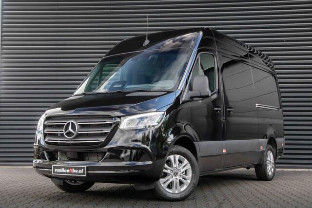 Mercedes-Benz SPRINTER 317 CDI L2H2 Pro 2x schuifdeur - LED - 3500 kg trekhaak
