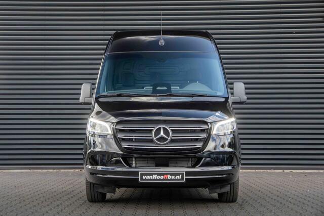 Mercedes-Benz SPRINTER 317 CDI L2H2 Pro 2x schuifdeur - LED - 3500 kg trekhaak