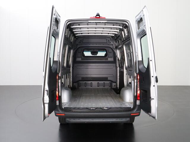 Mercedes-Benz SPRINTER 317CDI 9G-Tronic Automaat L2H2 | Distronic | Airco | Cruise | 360 Camera | Navigatie