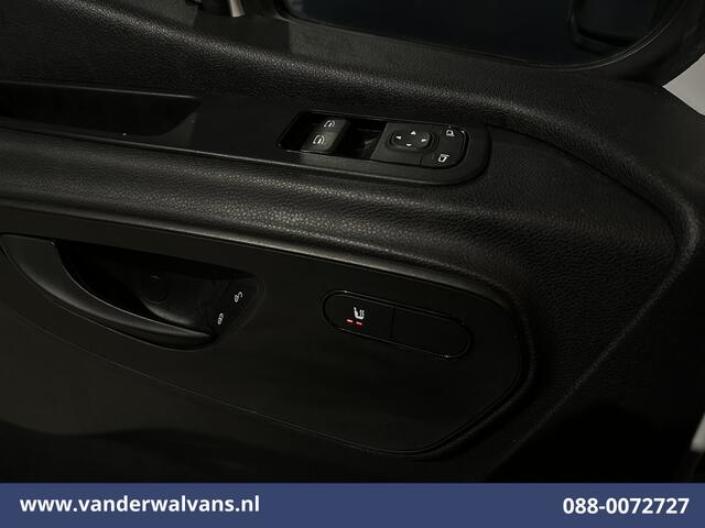 Mercedes-Benz SPRINTER 316 CDI 164pk L3H2 Euro6 Airco | 360 Graden Camera | Apple Carplay | Cruiscontrol Android Auto, Chauffeursstoel, Stoelverwarming, 270gr. Achterdeuren, Bijrijdersbank