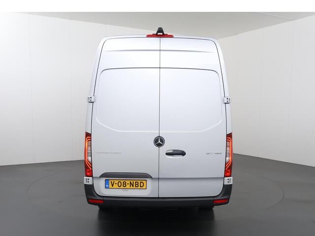 Mercedes-Benz SPRINTER 317 CDI L3 H2 | Aut. | Koelwagen | Navigatie | Parkeercamera | Airco | Keyless Go | Cruise Control | Koelwagen | Carrier | Certified