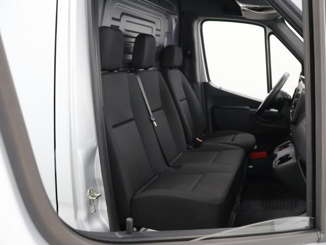 Mercedes-Benz SPRINTER 317 CDI L3 H2 | Aut. | Koelwagen | Navigatie | Parkeercamera | Airco | Keyless Go | Cruise Control | Koelwagen | Carrier | Certified