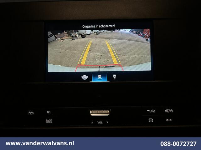 Mercedes-Benz SPRINTER 317 CDI 170pk 3500kg Trekhaak L3H2 Euro6 Airco | Camera | Apple Carplay | Cruisecontrol Chauffeursstoel, Stoelverwarming, Bijrijdersbank, Android auto