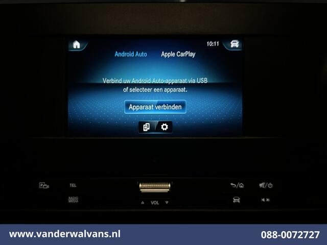 Mercedes-Benz SPRINTER 317 CDI 170pk 3500kg Trekhaak L3H2 Euro6 Airco | Camera | Apple Carplay | Cruisecontrol Chauffeursstoel, Stoelverwarming, Bijrijdersbank, Android auto