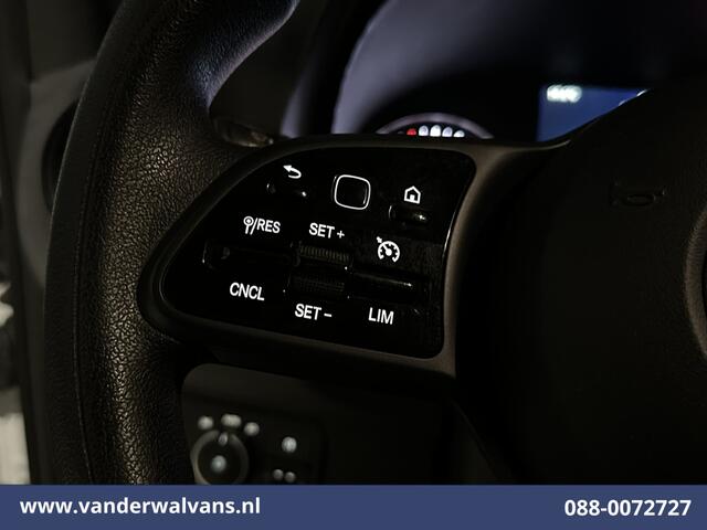 Mercedes-Benz SPRINTER 317 CDI 170pk 3500kg Trekhaak L3H2 Euro6 Airco | Camera | Apple Carplay | Cruisecontrol Chauffeursstoel, Stoelverwarming, Bijrijdersbank, Android auto