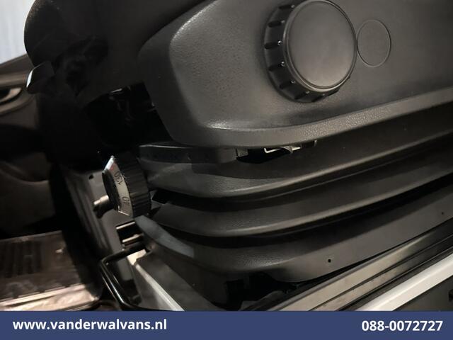 Mercedes-Benz SPRINTER 317 CDI 170pk 3500kg Trekhaak L3H2 Euro6 Airco | Camera | Apple Carplay | Cruisecontrol Chauffeursstoel, Stoelverwarming, Bijrijdersbank, Android auto