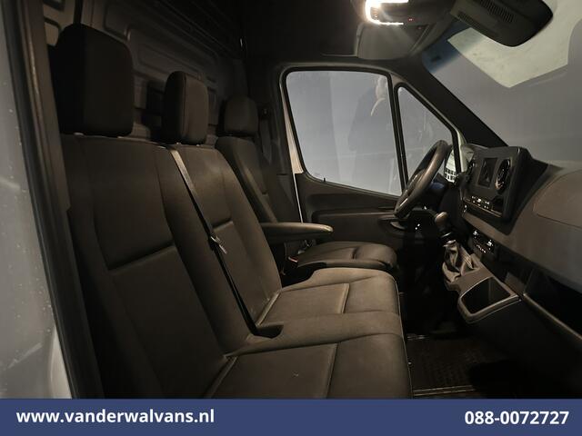 Mercedes-Benz SPRINTER 317 CDI 170pk 3500kg Trekhaak L3H2 Euro6 Airco | Camera | Apple Carplay | Cruisecontrol Chauffeursstoel, Stoelverwarming, Bijrijdersbank, Android auto