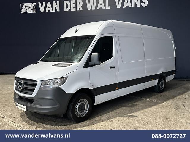 Mercedes-Benz SPRINTER 317 CDI 170pk 3500kg Trekhaak L3H2 Euro6 Airco | Camera | Apple Carplay | Cruisecontrol Chauffeursstoel, Stoelverwarming, Bijrijdersbank, Android auto