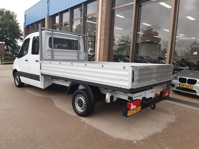 Mercedes-Benz SPRINTER 316 CDI DC Pick-up 6-Persoons Lange laadbak